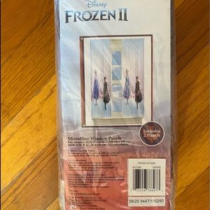 Frozen 2 Curtains